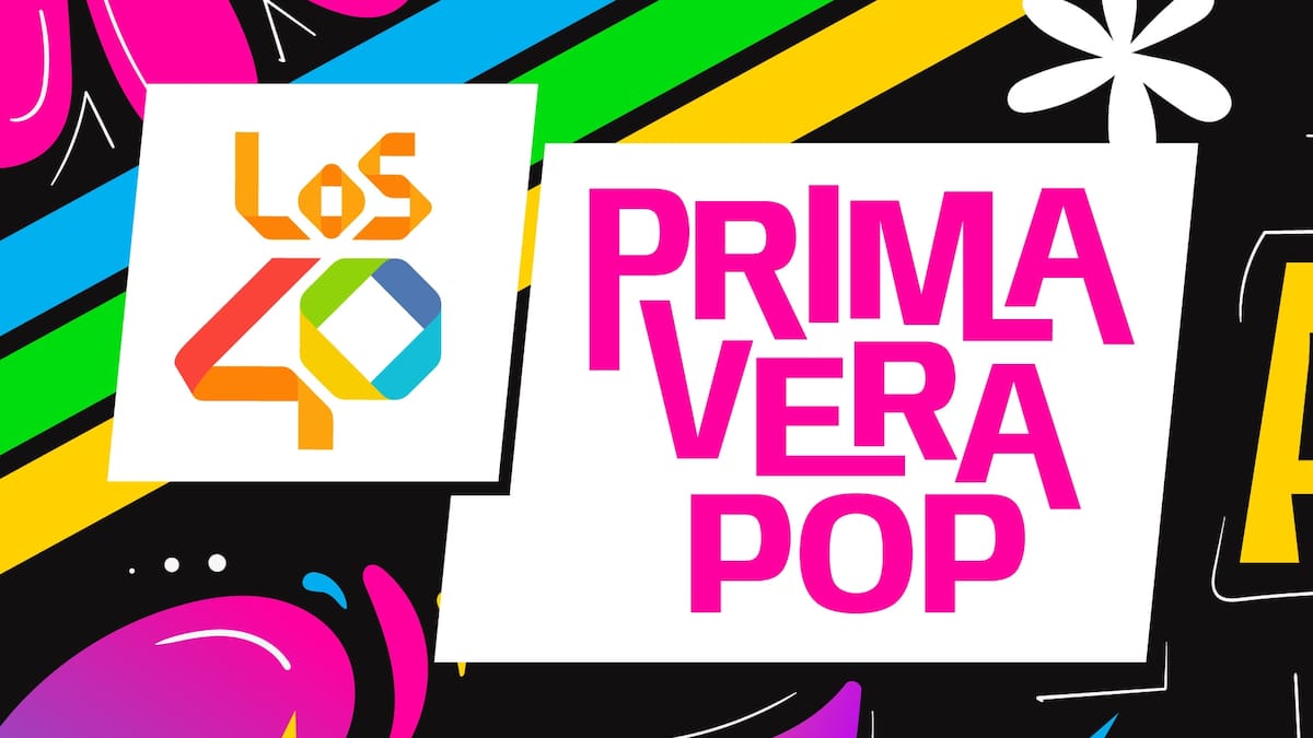 Cuándo es LOS40 Primavera Pop 2026, dónde se celebra y todo lo que debes saber: empieza la cuenta atrás