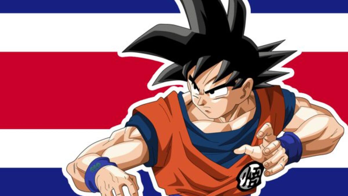 Según Wikipedia, Costa Rica fue creada por Gokú, Duki y Elvis