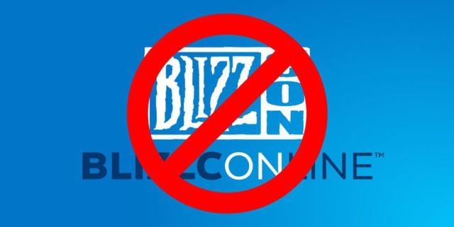 Se cancela la Blizzcon.