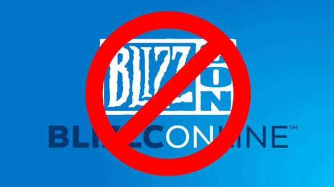 Se cancela la Blizzcon.