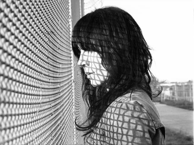 La cantante y compositora Suzie Stapleton, en una foto de Gerald Jenkins cedida por Blanchon Agency para uso promocional.