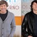 Quiénes son es Julio y Patxi Salinas, los hermanos futbolistas de 'Bake off: Famosos al horno' en TVE