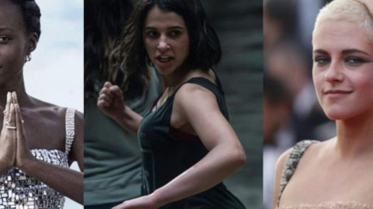 Kristen Stewart será una de las nuevas "Ángeles de Charlie"