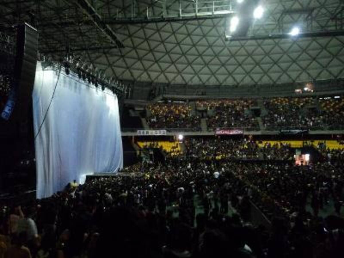 Show Tokio Hotel