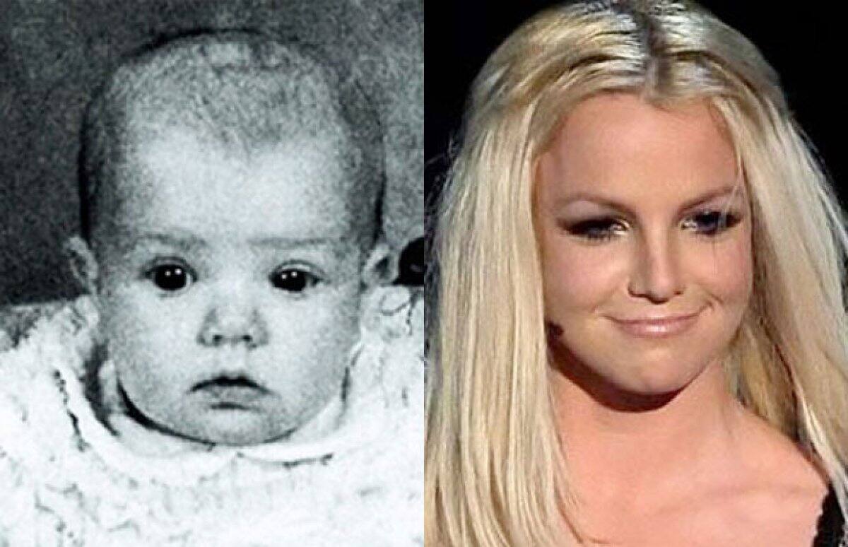 BRITNEY SPEARS