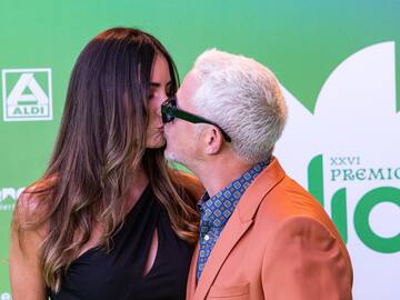 Alejandro Sanz sale al paso de los rumores sobre su ruptura con Rachel Valdés