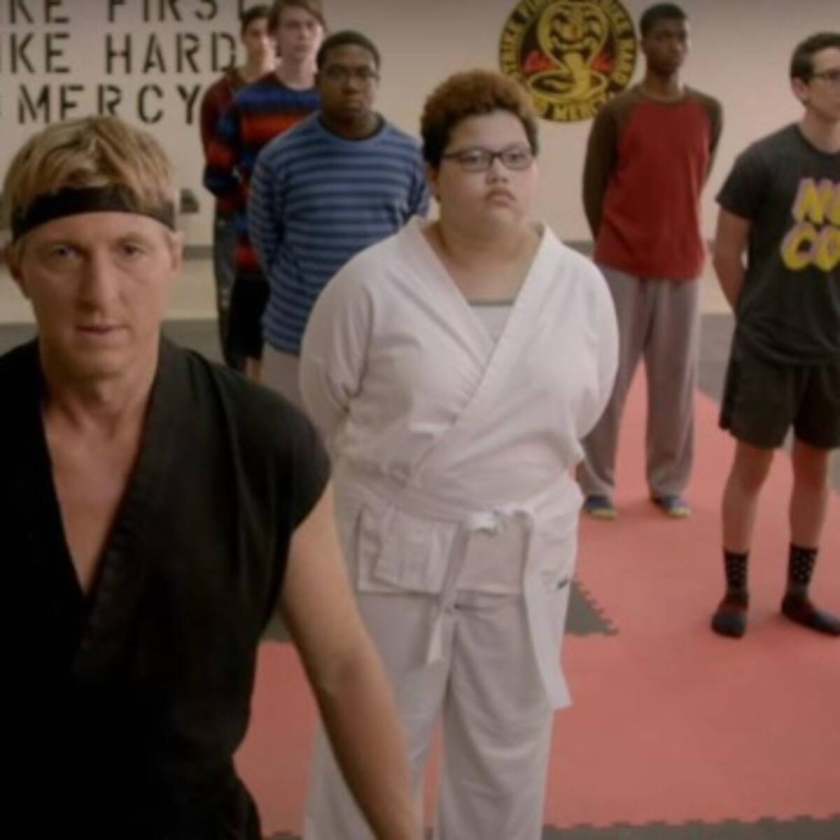 Disfrutá de "Cobra Kai", la nueva serie de la saga "Karate Kid"