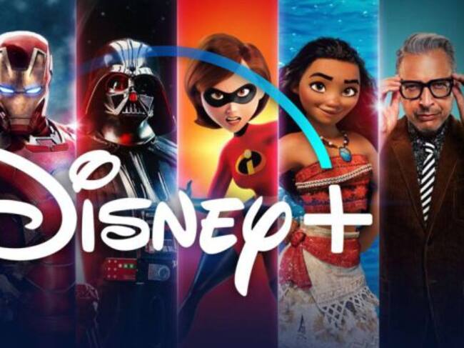 Hablemos del futuro catálogo de Disney+