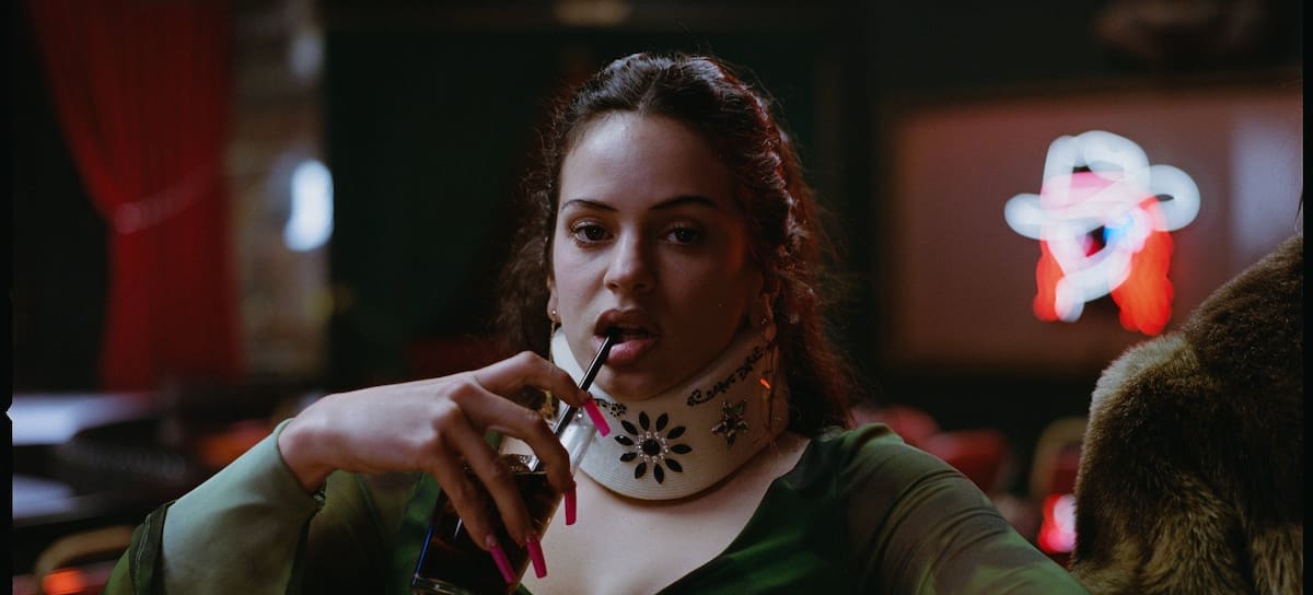 Rosalía en 'Euphoria 3'