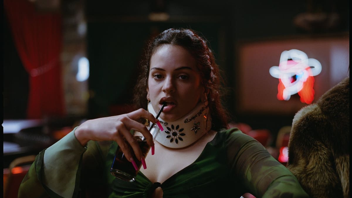 Así es Magick, el personaje de Rosalía en 'Euphoria': "Vigilando a Rue (Zendaya)" en todo momento