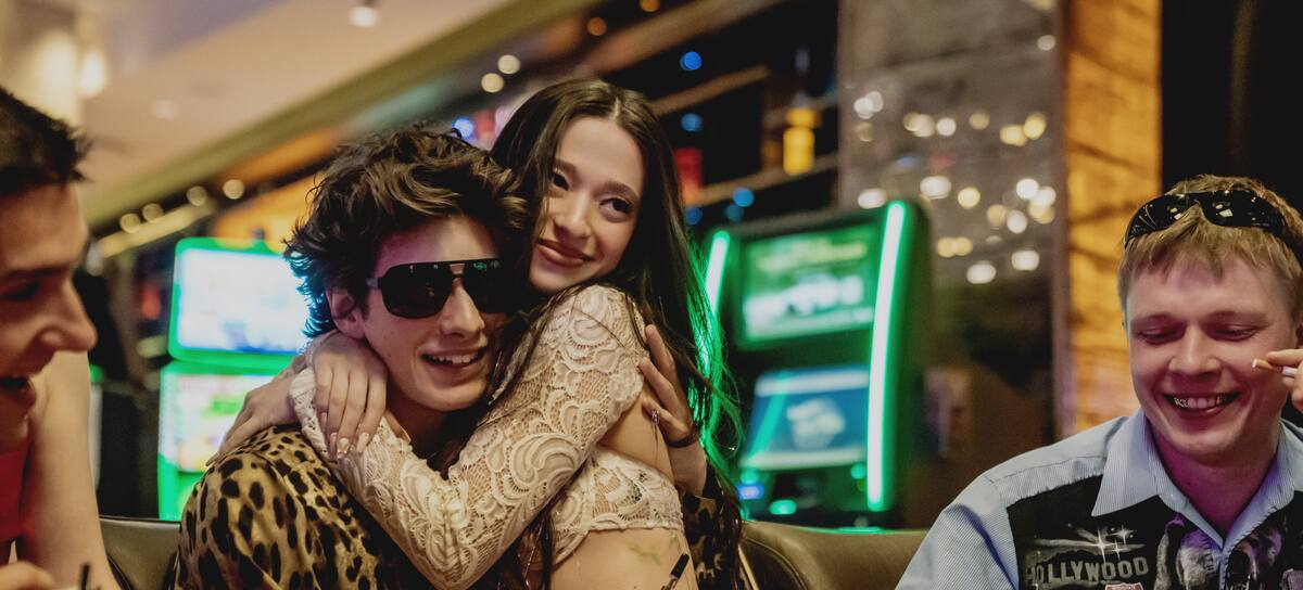 Una imagen de 'Anora'. / Universal Pictures