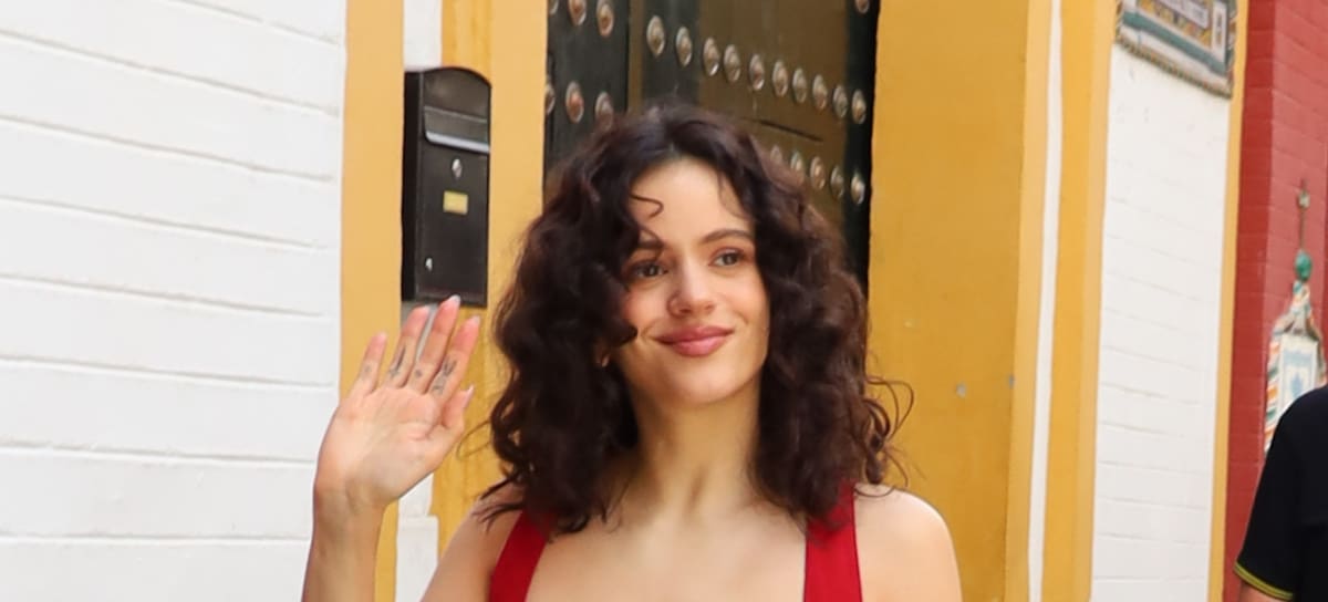 Rosalía en Sevilla