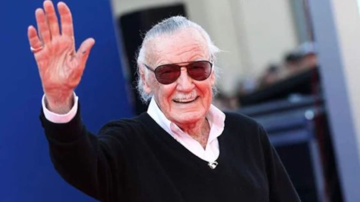 Revelaron la causa de muerte de Stan Lee