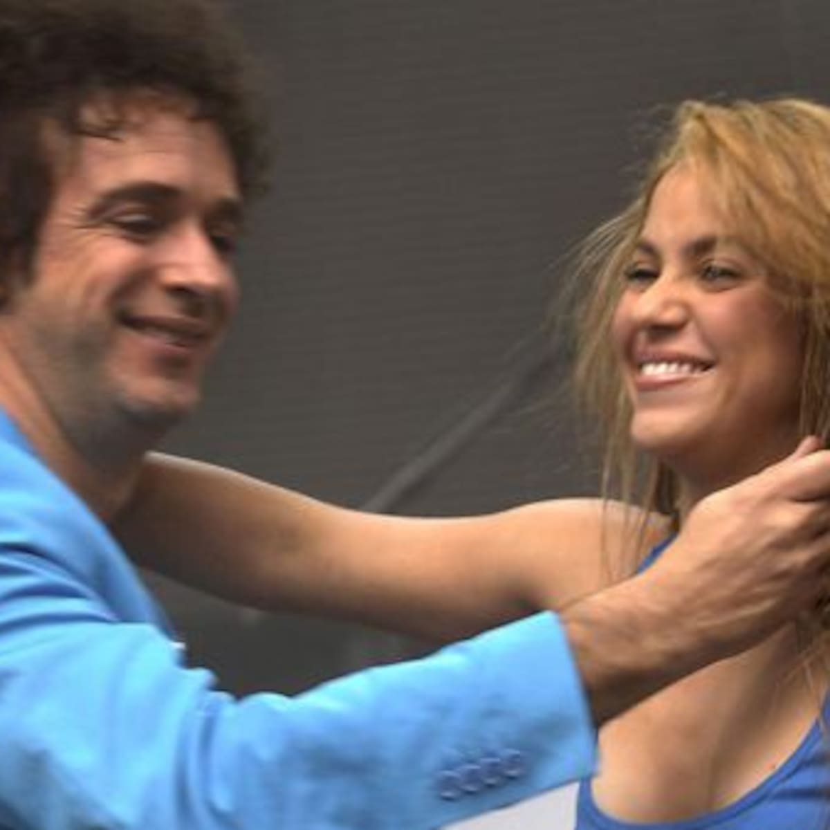 ¿Shakira estaba enamorada de Gustavo Cerati?