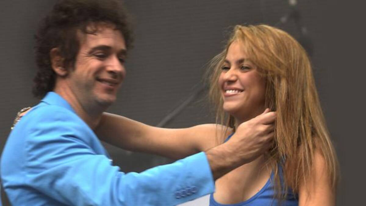 ¿Shakira estaba enamorada de Gustavo Cerati?
