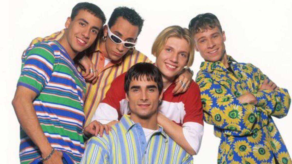 ‘A Very Backstreet Christmas’, el nuevo álbum de los Backstreet Boys