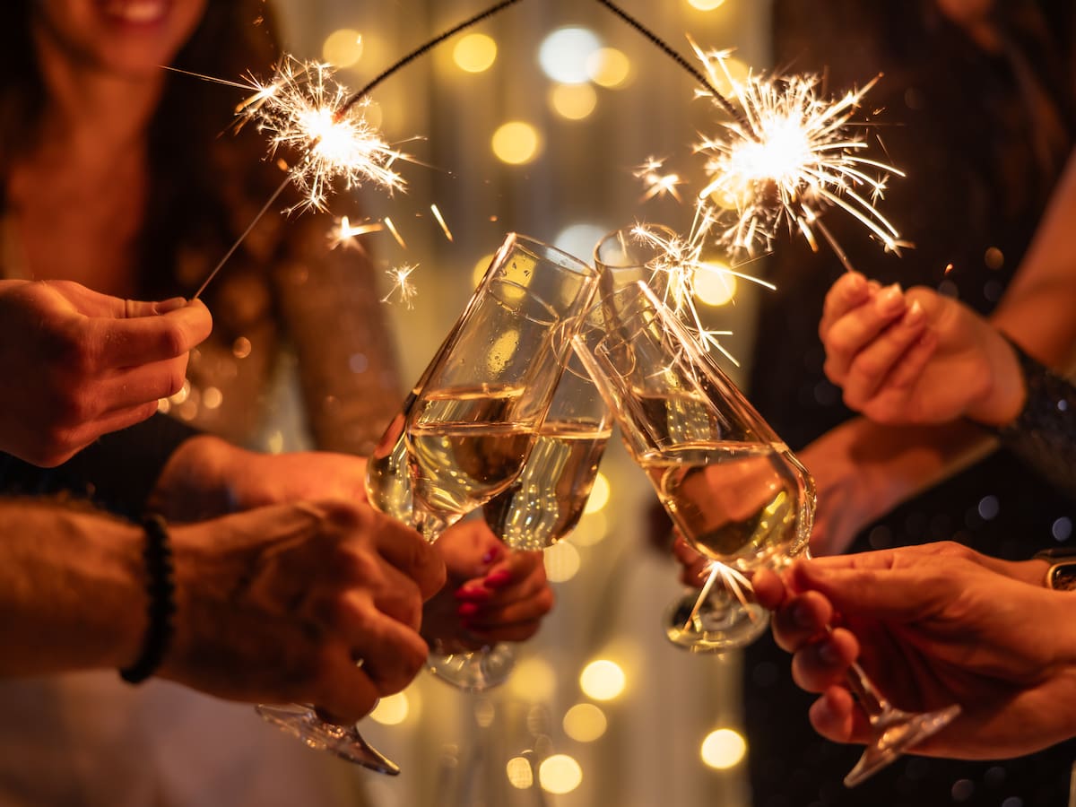 18 Rituales para Nochevieja o Fin de Año para atraer la buena suerte este 2026 y que no nos falte salud, amor ni dinero