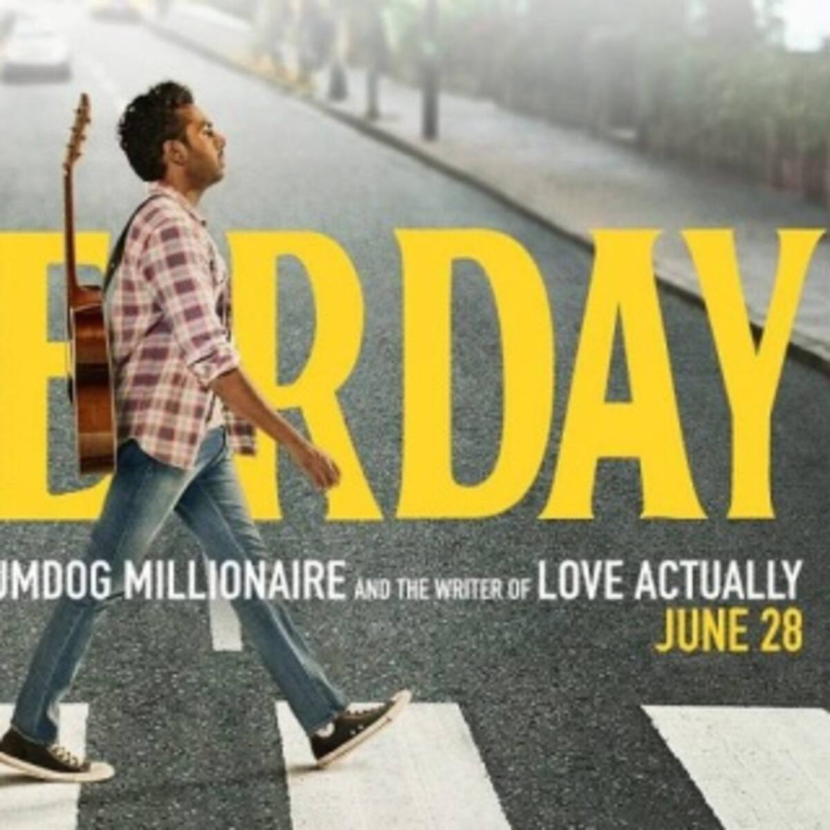 ¡Ya viene Yesterday!