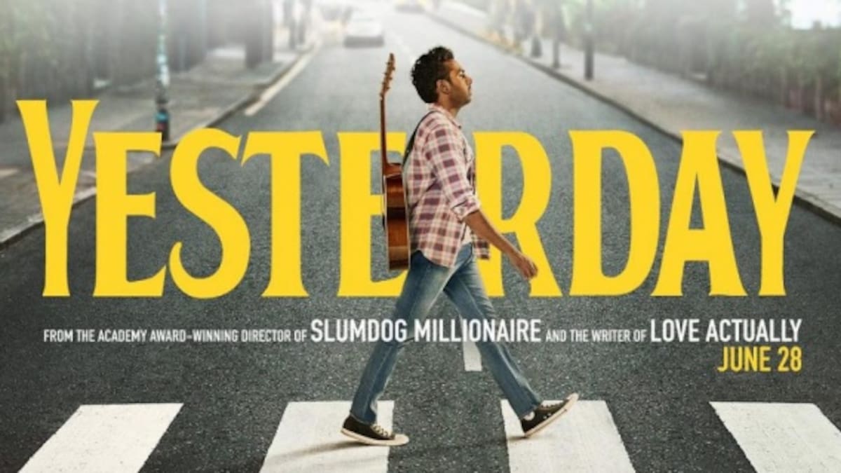 ¡Ya viene Yesterday!