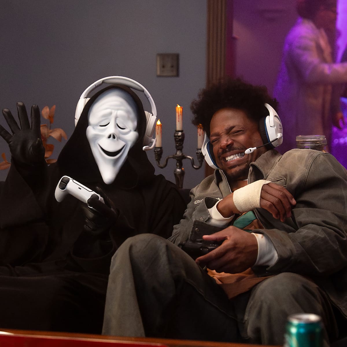 ¿Quieres ir a ver 'Scary Movie'? Participa aquí y consigue entradas (¡con máscara exclusiva incluida!) para la vuelta de la franquicia más tronchante