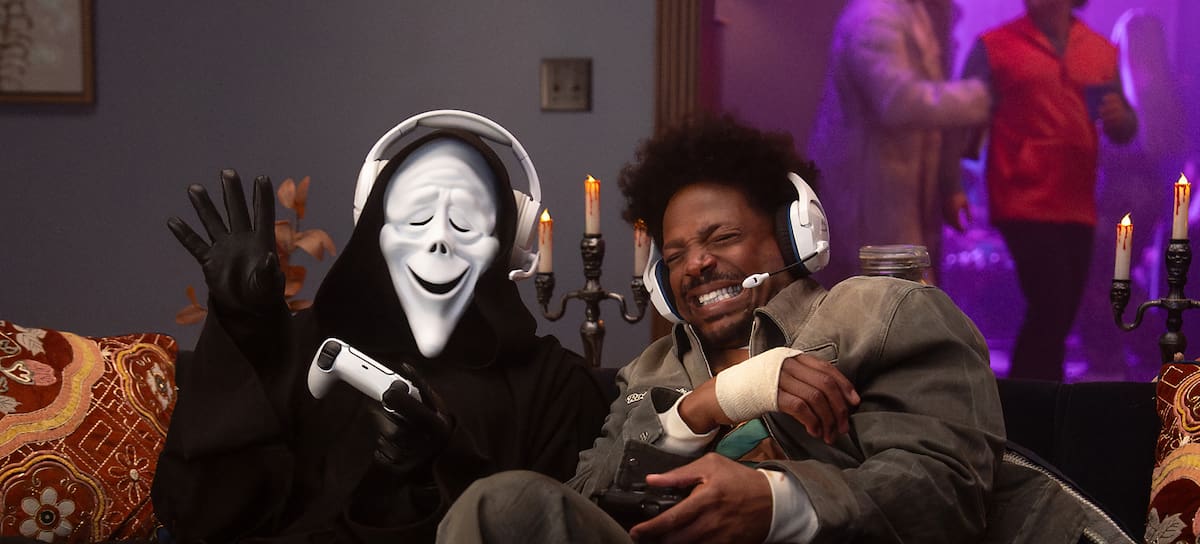 Marlon Wayans como Shorty en 'Scary Movie'. / Paramount Pictures