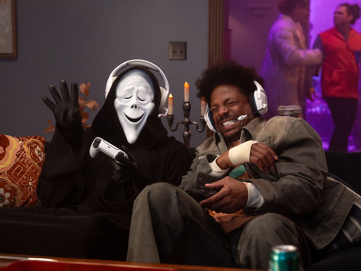 ¿Quieres ir a ver 'Scary Movie'? Participa aquí y consigue entradas (¡con máscara exclusiva incluida!) para la vuelta de la franquicia más tronchante