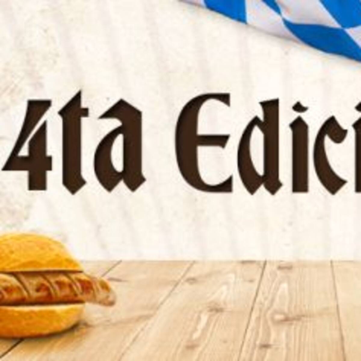 Acá todos los detalles del Oktober BeerFest
