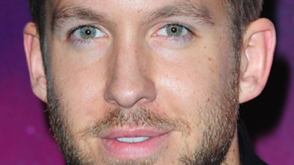 La nueva mansión de Calvin Harris