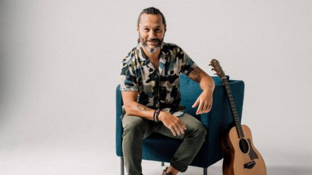 Diego Torres anuncia el comienzo de su gira por Argentina