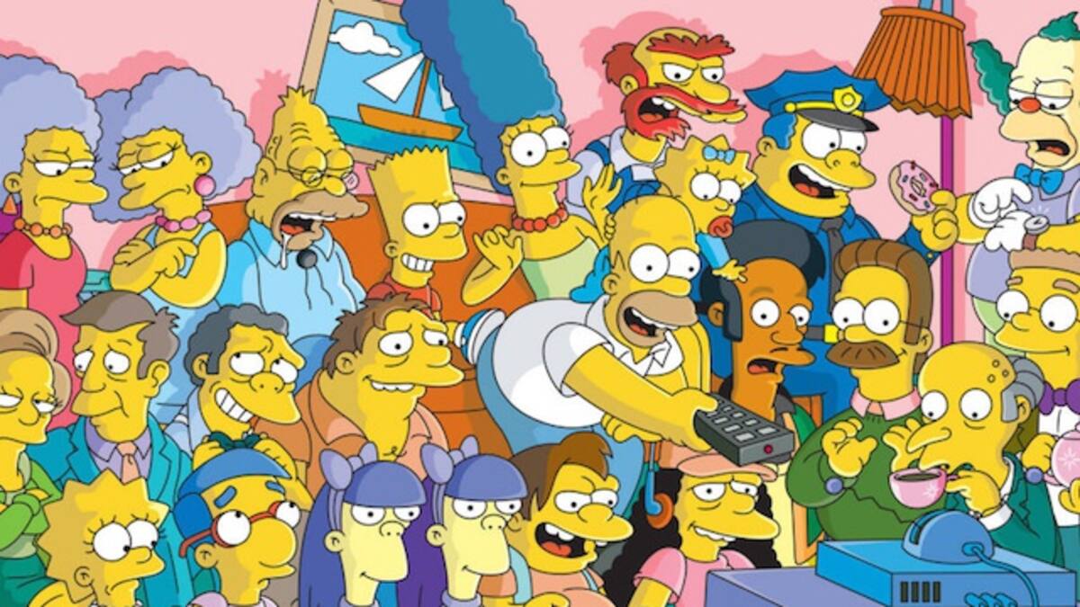 ¿Cuánto sabes de ‘Los Simpson’?