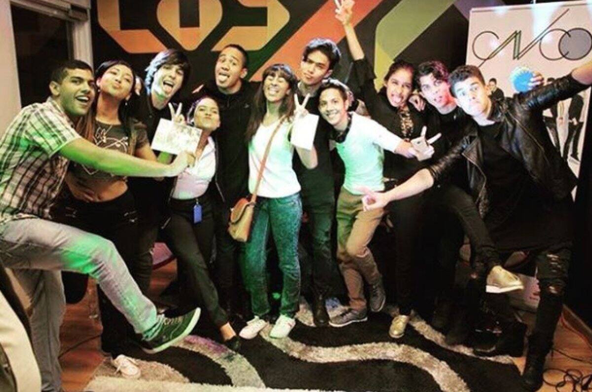 Fan Day con CNCO