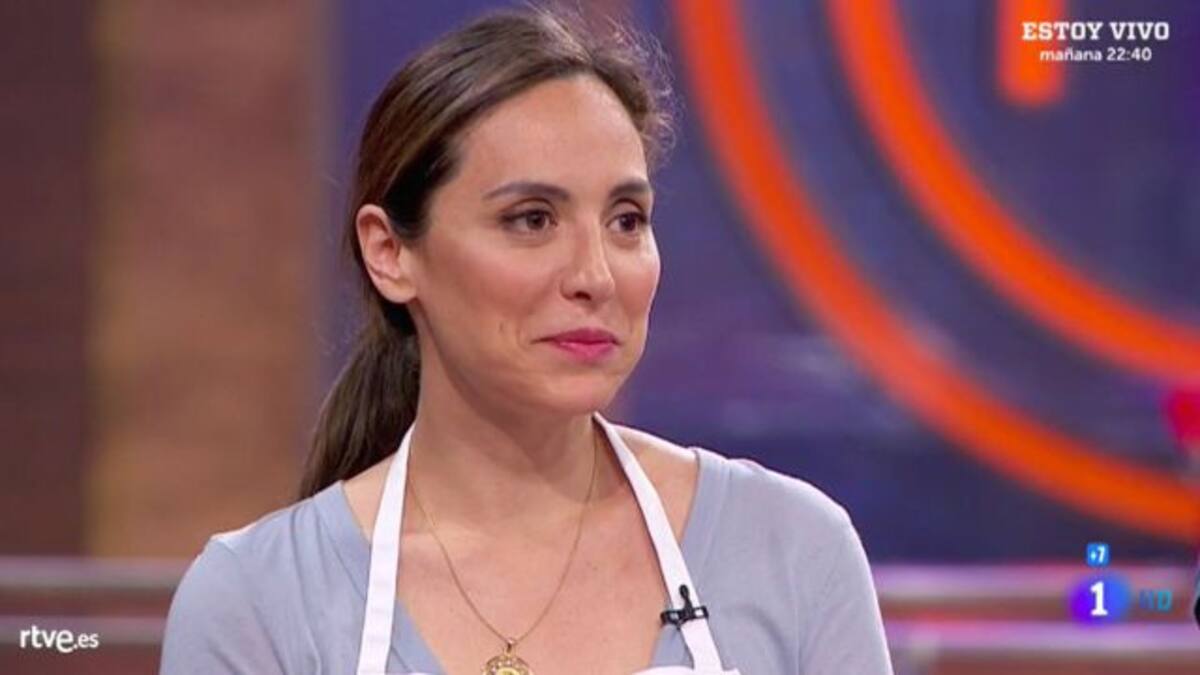Tamara Falcó explota en ‘Masterchef Celebrity’ y señala a las “enchufadas” del concurso