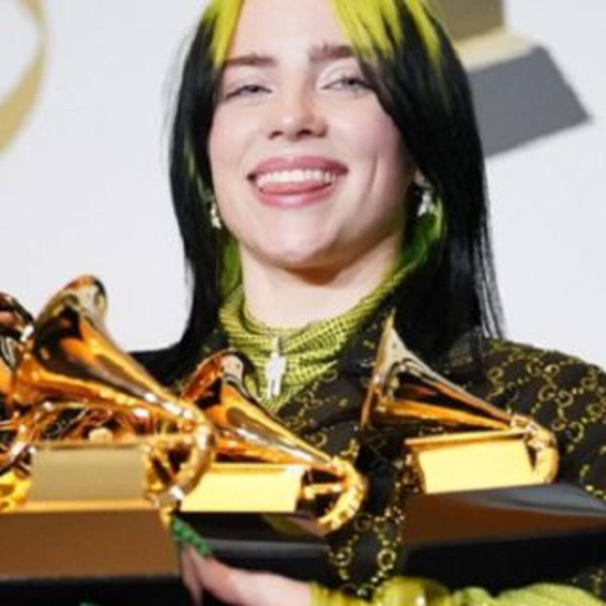 Grammy 2020: Billie Eilish fue la gran protagonista de la noche