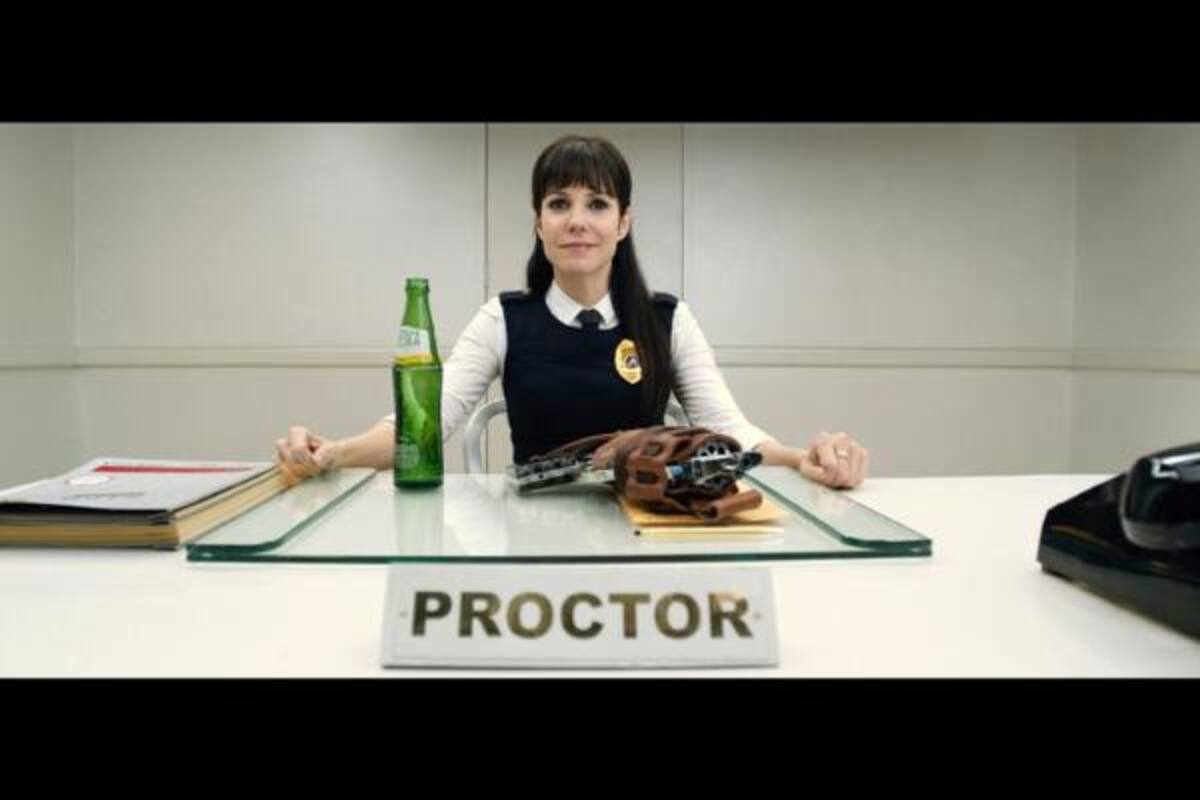 RI.P.D: Avant Premiere exclusiva de 40 Principales.