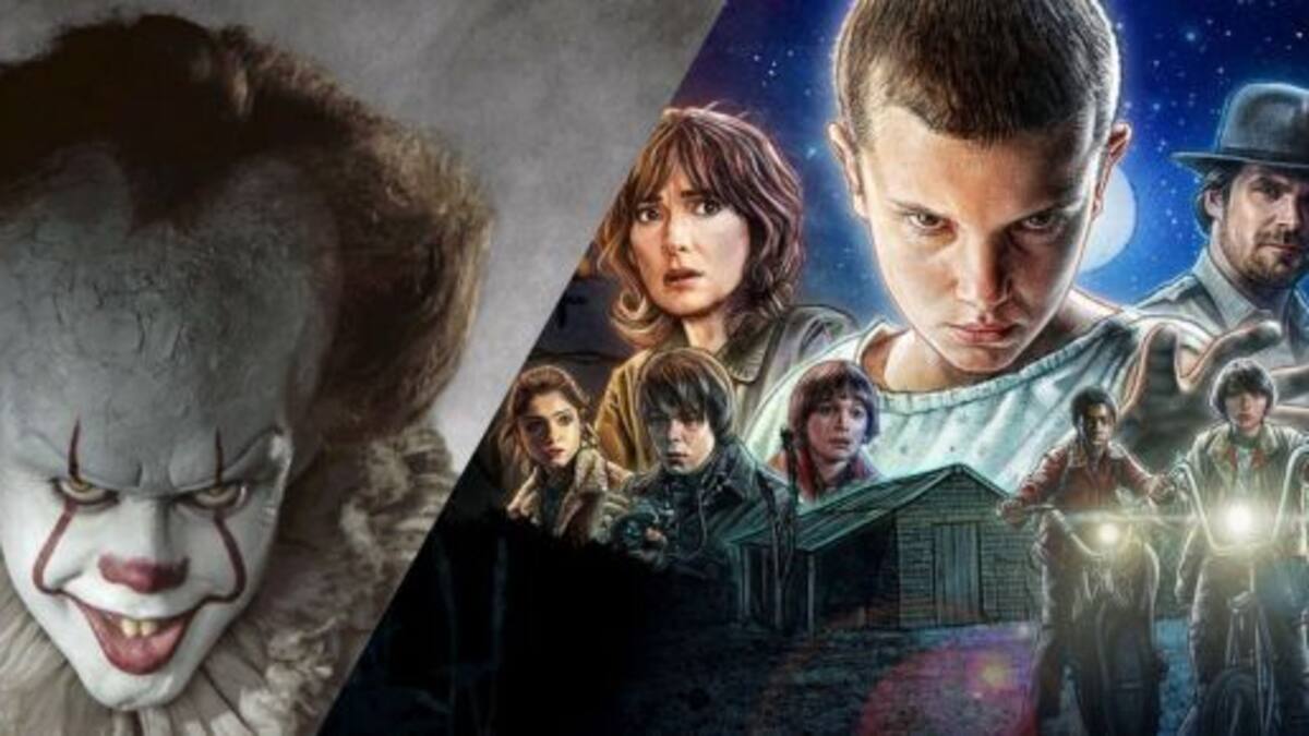 Esta teoría explica cómo "IT" y "Stranger Things" se desarrollan en el mismo universo