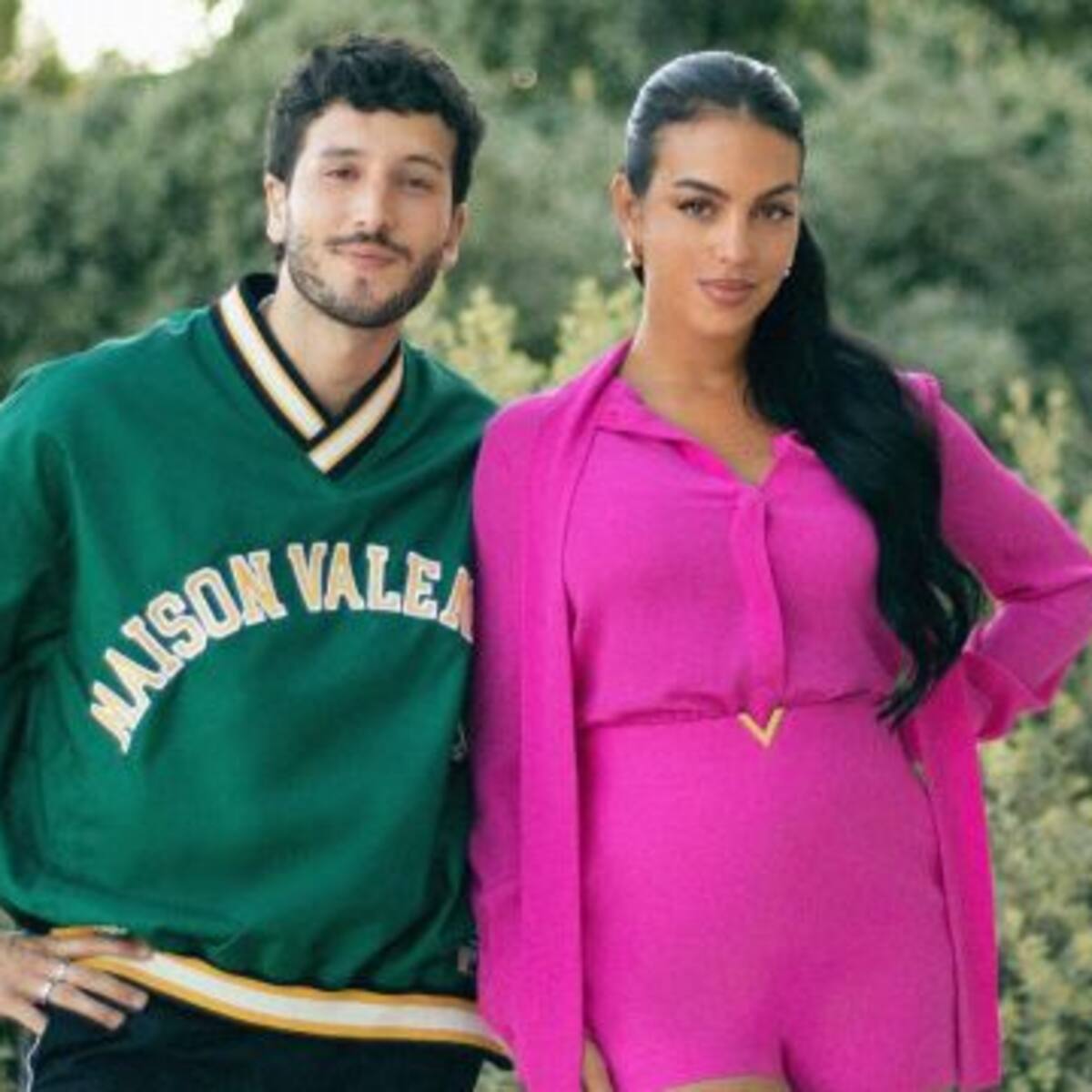 Sebastián Yatra estrena “Energía Bacana” con participación de Georgina