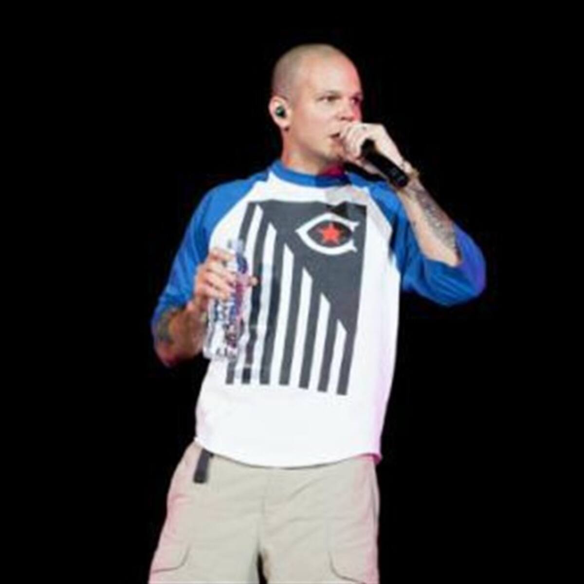 Polémica en el show de Calle 13