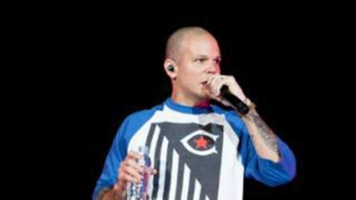 Polémica en el show de Calle 13