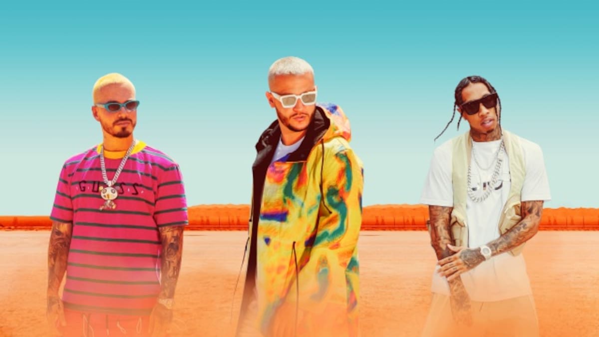 Loco Contigo, de DJ Snake, J Balvin y Tyga