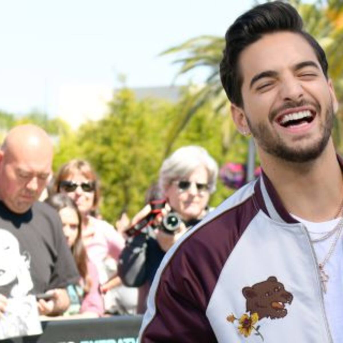 El nuevo y tierno integrante de la familia de Maluma
