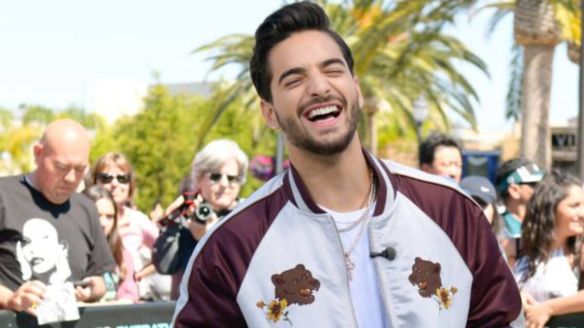 El nuevo y tierno integrante de la familia de Maluma