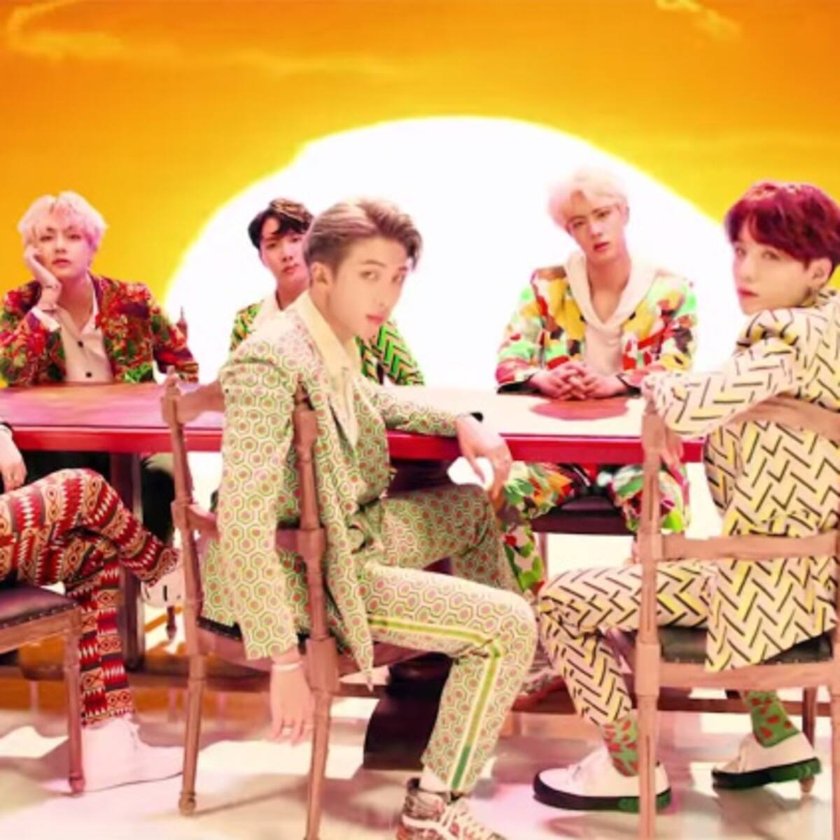 "BTS" rompe record en Youtube al video más visto en las primeras 24 horas