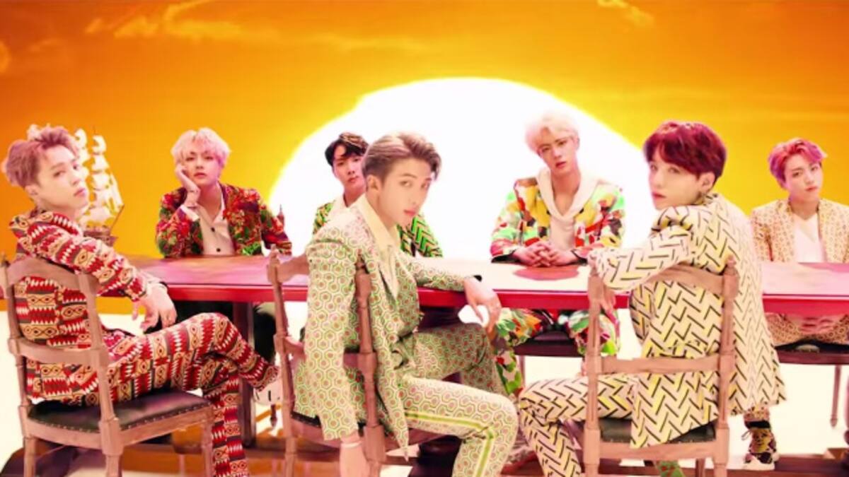 "BTS" rompe record en Youtube al video más visto en las primeras 24 horas