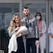 Edurne comparte la foto más esperada de la pequeña Yanay y todos se fijan en lo mismo