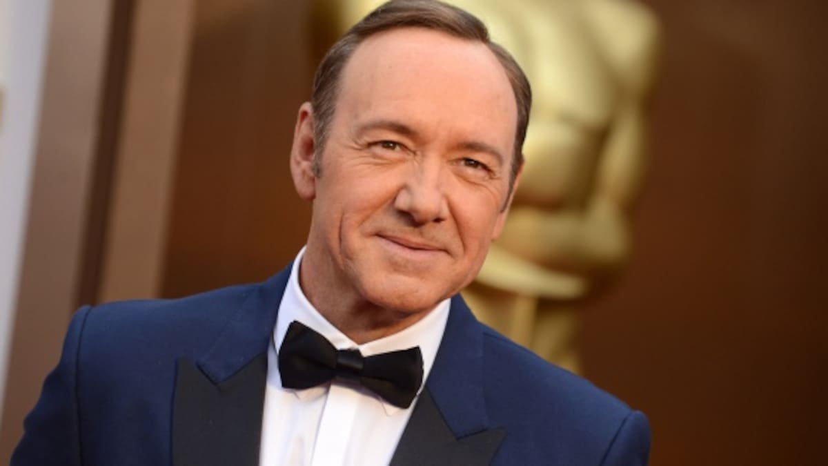 Kevin Spacey se declara homosexual