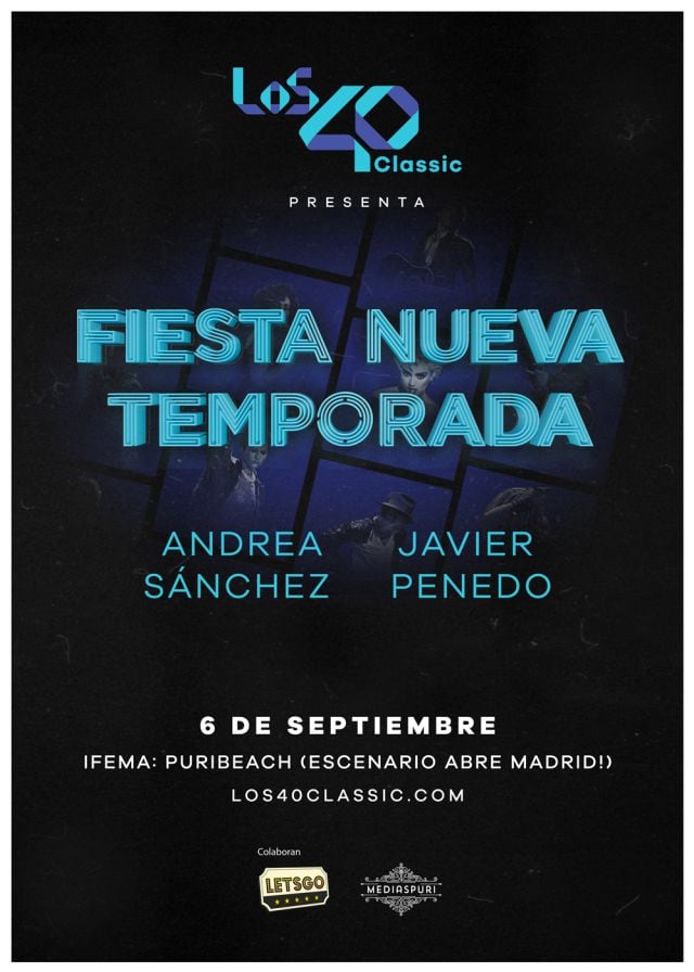 Fiesta Nueva Temporada de LOS40 Classic