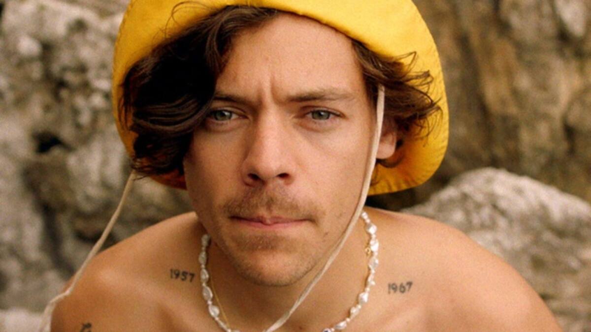 Harry Styles estrena 'Golden'