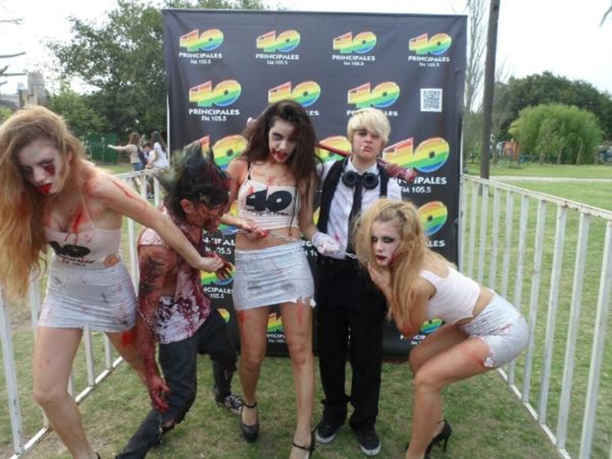 Zombie Walk 2013