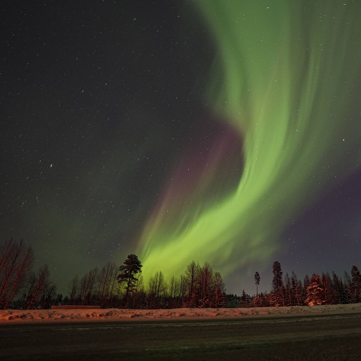 Auroras boreales en marzo 2026 en 2026: a qué hora y dónde ver el fenómeno por el 'efecto equinoccio'