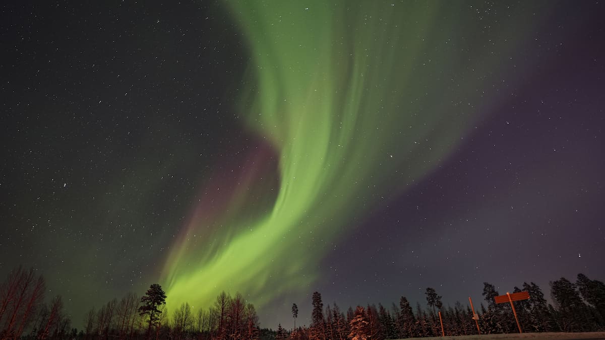 Auroras boreales en marzo 2026 en 2026: a qué hora y dónde ver el fenómeno por el 'efecto equinoccio'